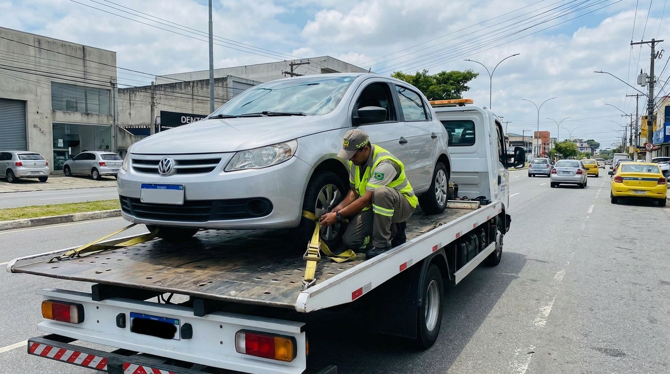 Guincho para Carro em Rio Branco‑AC