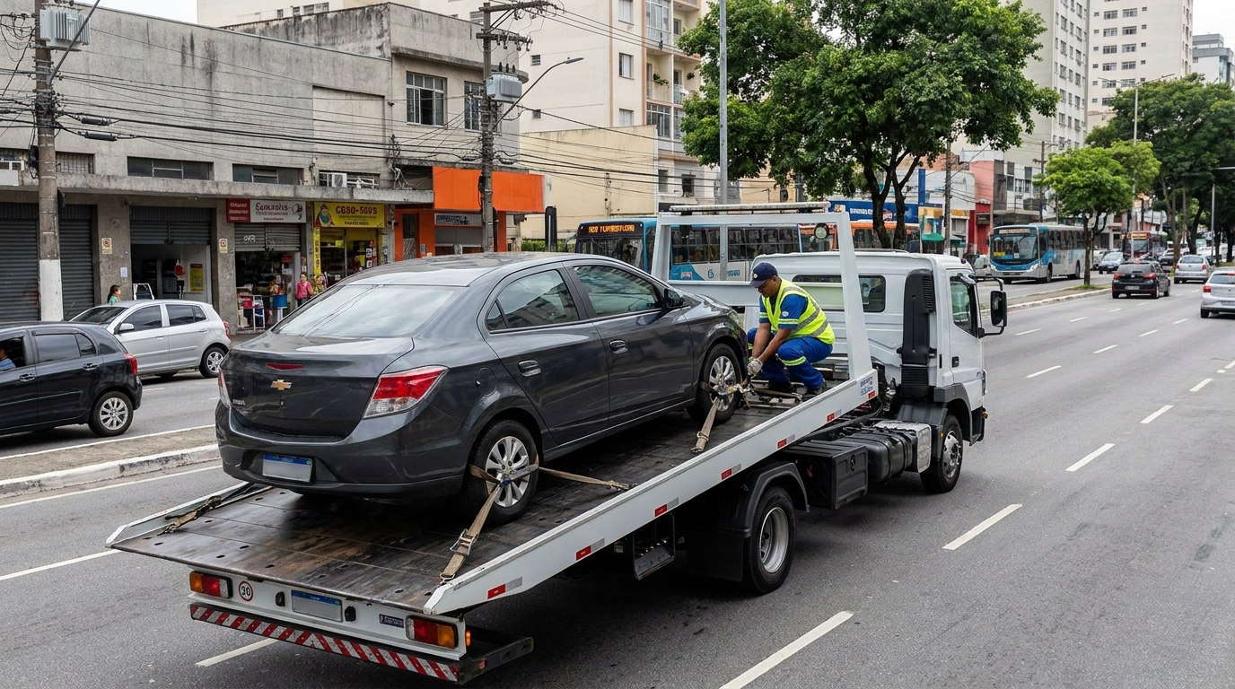 Guincho para Carro em Rio Branco‑AC