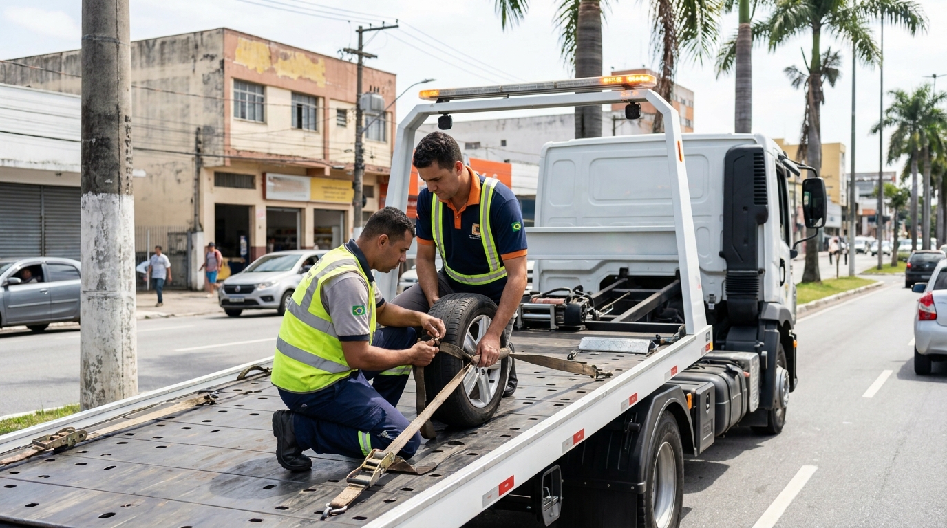 Guincho para Carro perto de mim em Rio Branco‑AC
